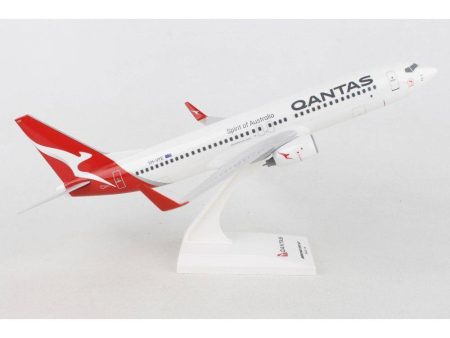 1 130 QANTAS B737800 New Livery Online