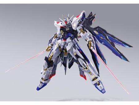 (Limited) Metal Build Strike Freedom Gundam (Metal Build Festival 2024) Online Sale