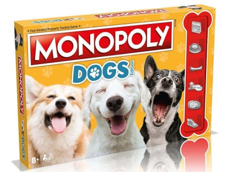 Dogs Monopoly Board Game For Discount