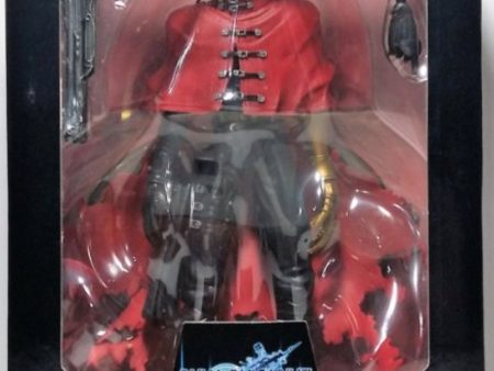 Square Enix Final Fantasy VII 7 Advent Children Play Arts No 2 Vincent Valentine Action Figure Online