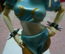 Yamato Capcom Girls Collection Street Fighter Chun Li Polystone Cold Cast Statue Figure Fashion