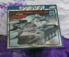 Bandai Metal Hero Series Space Sheriff Shaider DX Chogokin Tank Action Figure Used Discount