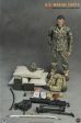 Soldier Story 1 6 12 SS049 U.S. Marine Corps M1917A1 Machine Gunner Tarawa 1943 Action Figure Online Sale