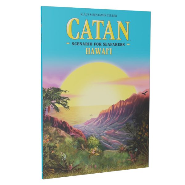 Catan Hawai i Sale