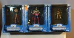 Banpresto Saint Seiya Myth Cloth Diorama Blue Forever Part 1 3 Color Trading Collection Figure Set For Cheap