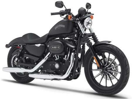 1 12 Harley Davidson Motorcycle 2014 Sportster Iron 883 Supply