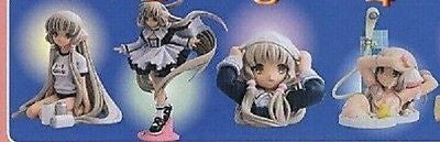 Kaiyodo x Movic Clamp Chobits Gashapon Capsule 4 Mini Figure Sumomo For Cheap