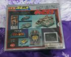 Popy Metal Hero Series Space Sheriff Gavan DX Chogokin Tank Action Figure Used For Sale