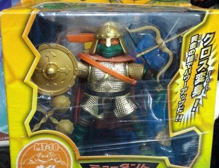 Takara Tomy Playmates TMNT Teenage Mutant Ninja Turtles MT-18 Action Figure Supply