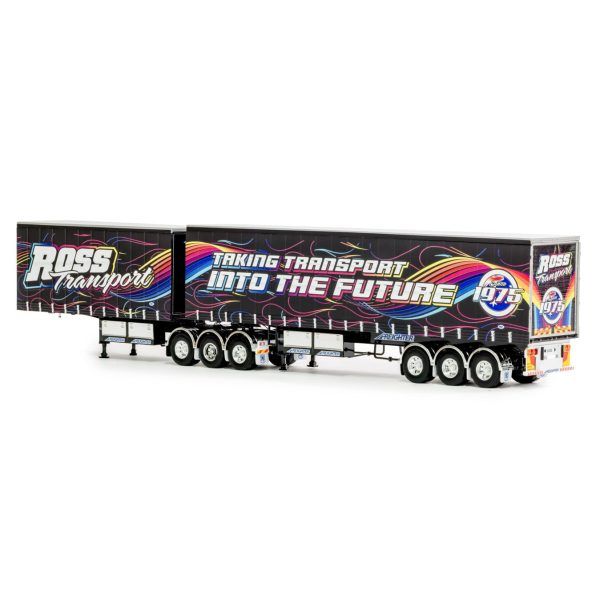 1 50 T Liner Trailers Ross TPT Online now