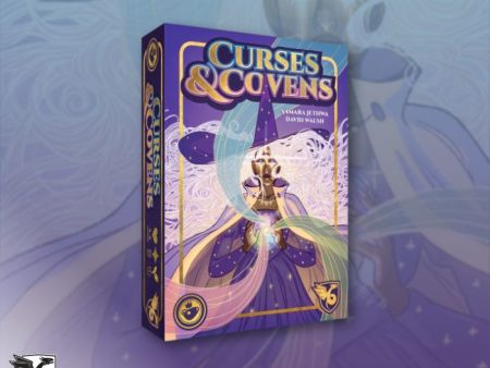 Curses & Covens Supply