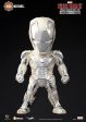 Kids Logic Marvel Iron Man 3 Egg Attack Mark 42 MK XLII 999 Silver Plated Figure For Cheap