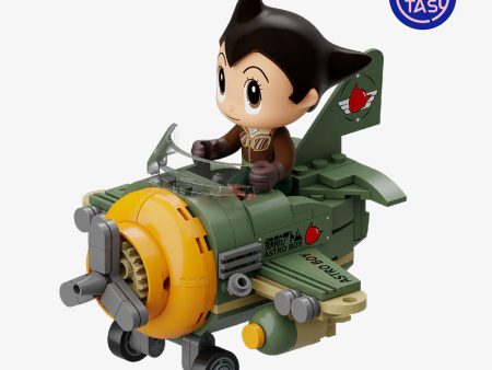 161pc Astro Boy in Airplane Construction Set Discount