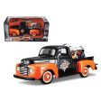 1 24 Harley Davidson 1948 Ford F-1 Pickup & 1958 FLH Duo Discount