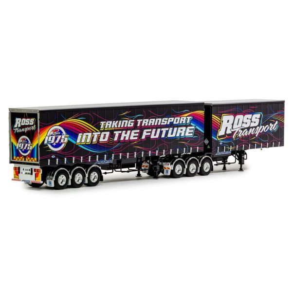 1 50 T Liner Trailers Ross TPT Online now