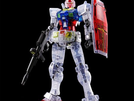 [LIMITED] HG 1 144 RX782 GUNDAM BEYOND GLOBAL [CLEAR COLOR] Online Hot Sale