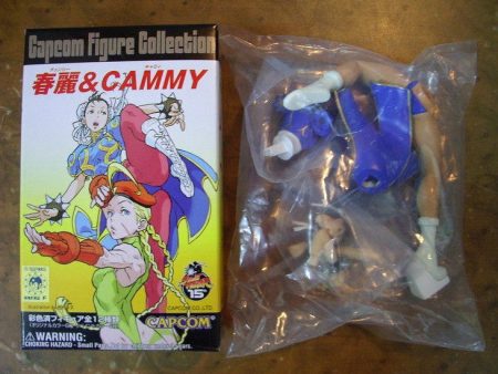 Yamato Capcom Collection Street Fighter Heroines Chun Li & Cammy Chun Li Type C 1P Ver Figure Online