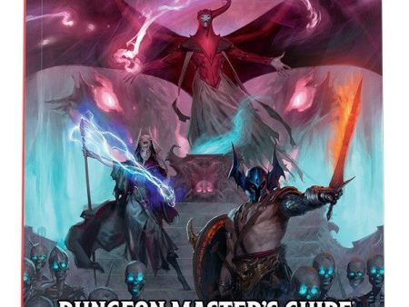 D&D 2024 Dungeon Master s Guide Online Hot Sale