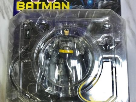 Takara 1 18 Microman Micronauts MA-07 Batman Action Figure Used Cheap