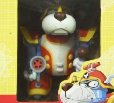 Yatterman Time Bokan Yatter Wan 7.5  Soft Vinyl Collection Trading Figure Online