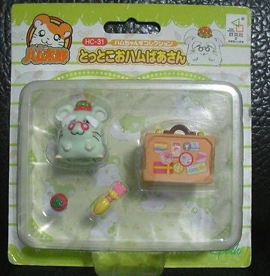 Epoch Toy Hamtaro And Hamster Friends HC-31 Old Hamster Mini Figure Online Hot Sale