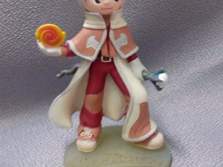 Ragnarok Online Taiwan Limited Male Magician Trading Figure Cheap