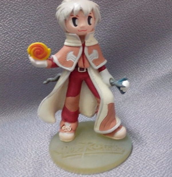 Ragnarok Online Taiwan Limited Male Magician Trading Figure Cheap