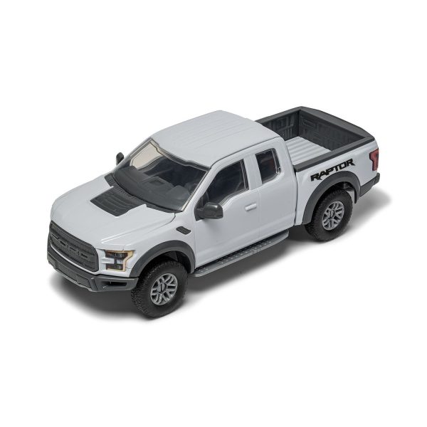 Quickbuild Ford F-150 Raptor - Grey Online now