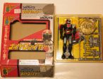 Bandai 1991 Metal Hero Series Super Rescue Solbrain Knight Fire Action Figure For Discount