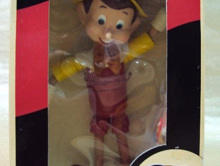 Schylling Walt Disney Pinocchio Wooden Doll Action Figure Online Hot Sale