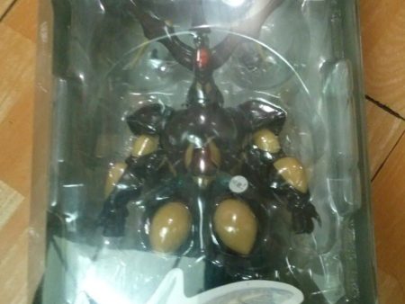 Max Factory Guyver BFC Bio Fighter Wars Collection 06 ZX Tole Action Figure Supply