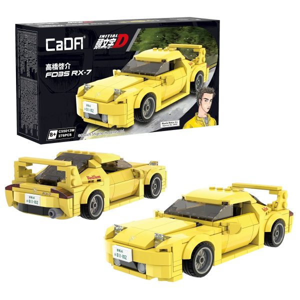 FD35 RX-7 (licensed) For Discount