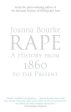 Rape: A History From 1860 To The Present For Cheap