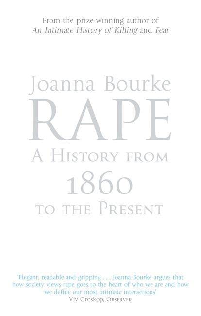 Rape: A History From 1860 To The Present For Cheap