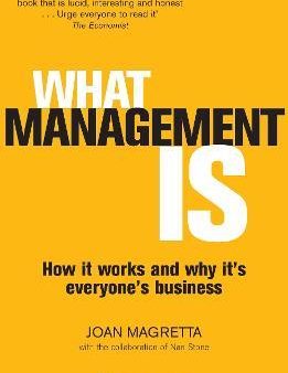 What Management Is For Sale