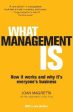 What Management Is For Sale